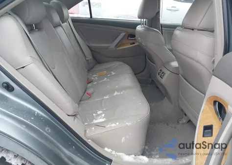 2007 Toyota Camry Xle V6 из США, поврежденный, VIN 4T1BK46K27U559499